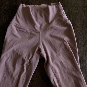 Ptula active alainah allure legging Dusty Mauve